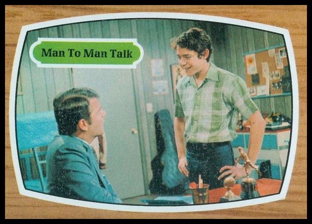 77 Man To Man Talk